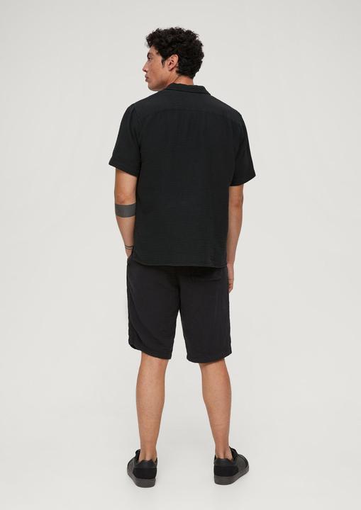 Immagine prodotto s.Oliver Hemd Relaxed: Hemd mit Crinkle-Effekt (XXL)