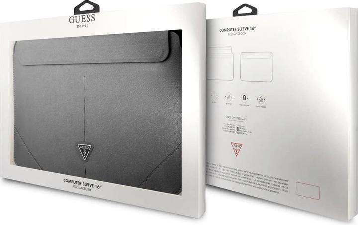 Produktbild Guess Sleeve GUCS16PSATLG 16 quot silver (16", Universal)