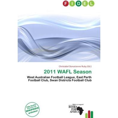 2011 WAFL Season, Ratgeber