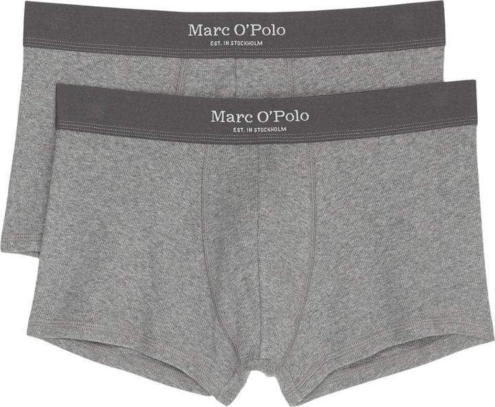 Marc O'Polo Trunk Iconic Rib (M, 2er Pack)