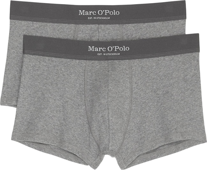 Immagine prodotto Marc O'Polo Trunk Iconic Rib (M, Confezione da 2)