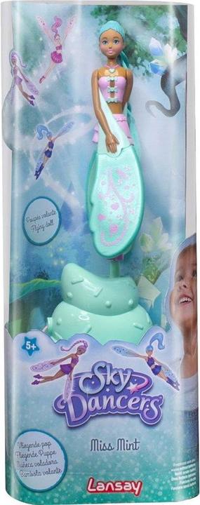 Actual product image Maki Sky Dancers - Miss Mint (213-30003)