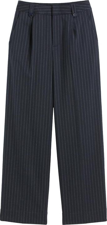 La Redoute Collections Nadelstreifen-Hose (40)