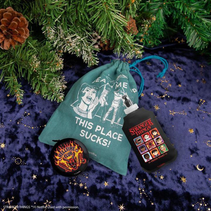 Produktbild Cinereplicas Stranger Things Adventskalender 2025