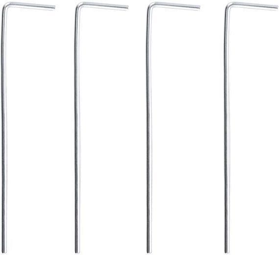 Actual product image Nils Camp Beach tent NC8030, blue, 260x120x120cm (1.20 kg)