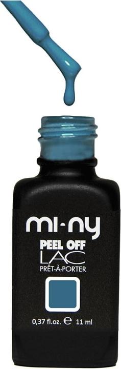 Actual product image Mi-ny One Step Peel Off Gel Polish - Celestial