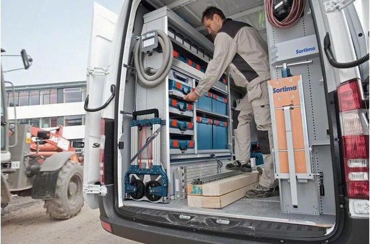 Immagine prodotto Bosch Professional Ls-Boxx 306 (306 pezzi)