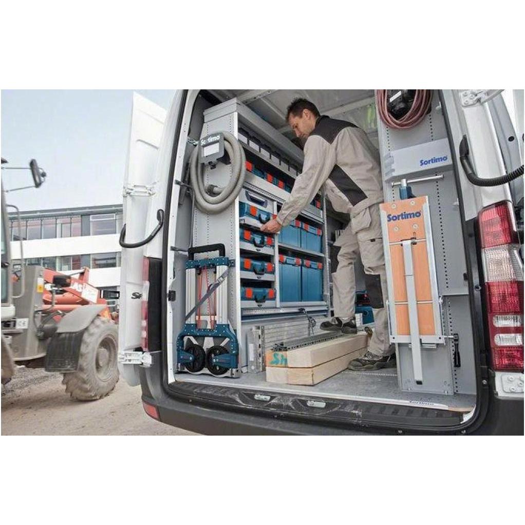 Thumbnail - Bosch Professional, Werkzeugkoffer, Ls-Boxx 306 (306 Teile)