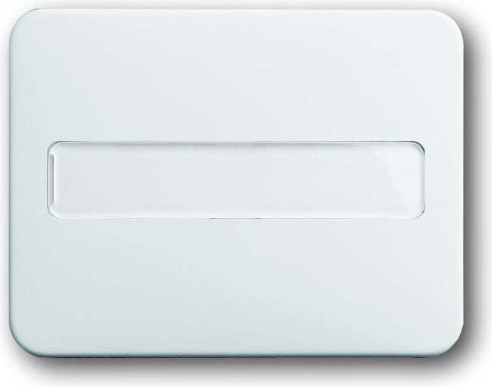 Busch-Jaeger Busch Jaeger Wippe stws gl bel. Beschriftungsf. 1764 NLI-24G