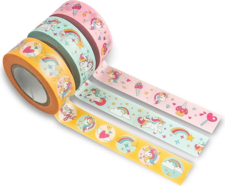 Produktbild Ursus Washi Tape Einhorn