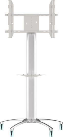 Actual product image Multibrackets Tray for M Series Silver (AV Support)