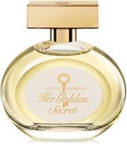 Produktbild Antonio Banderas Her Golden Secret (Eau de Toilette, 80 ml)