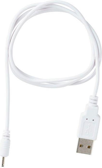 Amorelie USBLadekabel Stiftstecker (MOQQA Peach)
