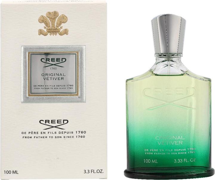 Actual product image Creed Original Vetiver (Eau de parfum, 100 ml)