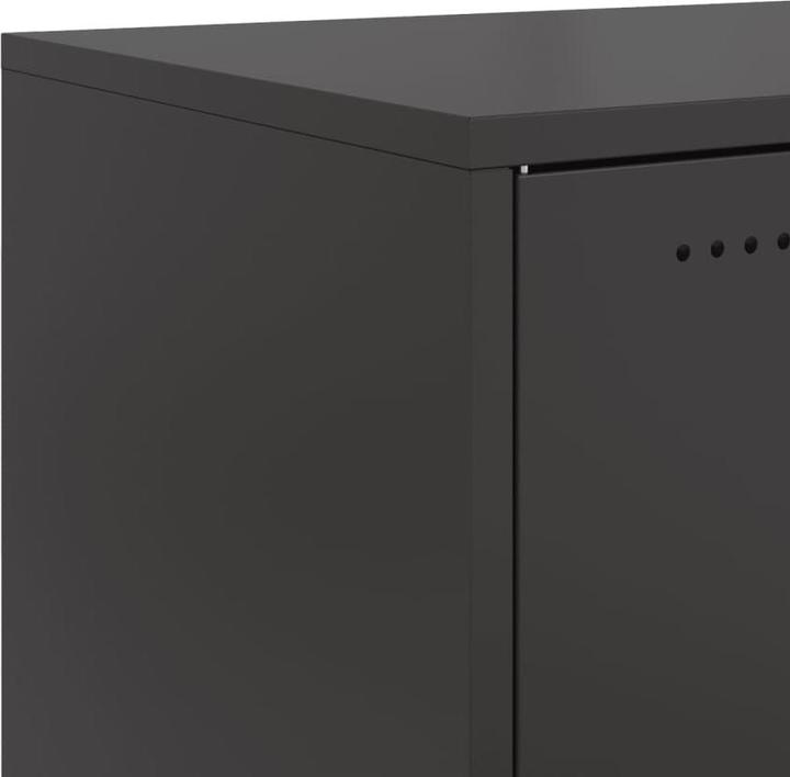 Immagine prodotto vidaXL Nachttisch (36 x 39 x 78 cm)