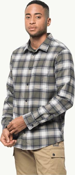 Produktbild Jack Wolfskin Wanderweg Shirt (S)