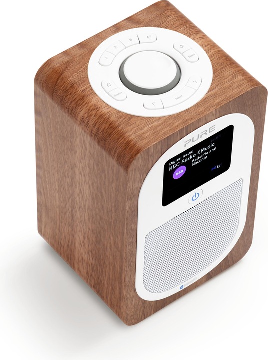 Produktbild Pure Evoke H3 (DAB+, FM, Bluetooth)
