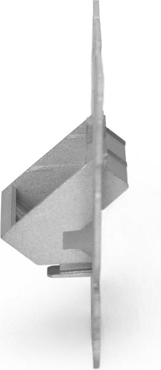 Produktbild Digitus Leerdose ohne Zentralplatte ohne Rahmen desingfähig