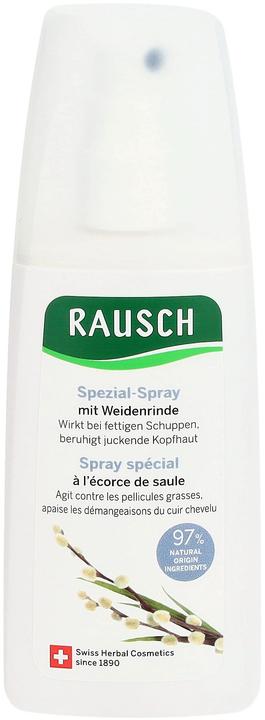 Rausch Special spray willow bark (n) 100 ml