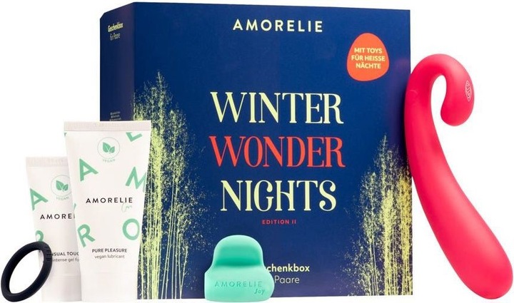 Produktbild Amorelie Winter Wonder Nights Geschenkbox für Paare (Edition 2)