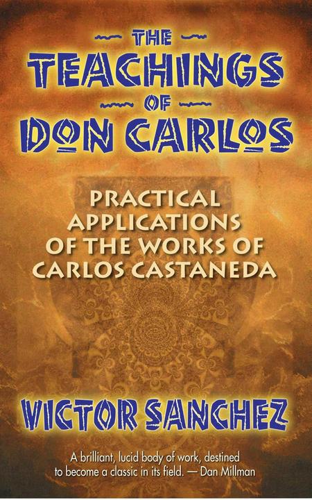 Produktbild The Teachings of Don Carlos (Englisch, Victor Sanchez, 1995)