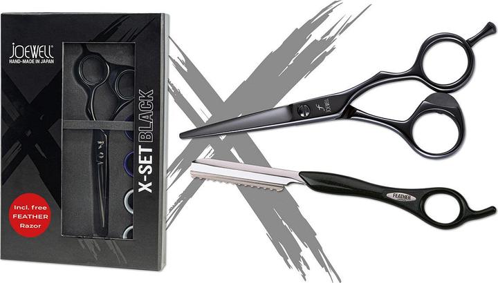 Produktbild Joewell X-Set Black (14.60 cm)