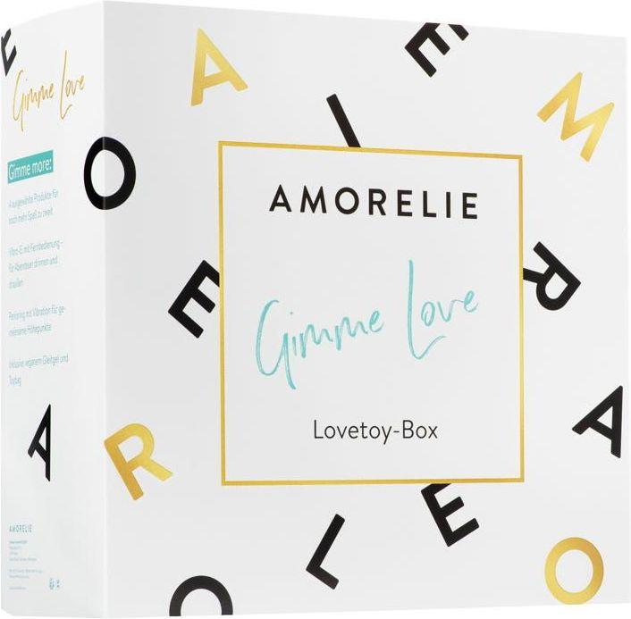 Actual product image Amorelie Gimme Love LovetoyBox