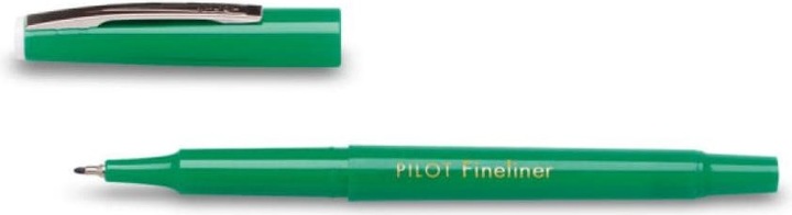 Produktbild Pilot Fineliner (Grün, 1 x)