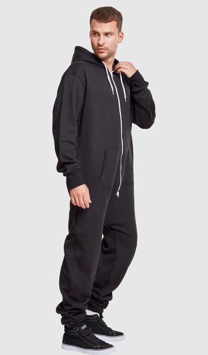 Actual product image Urban Classics Sweat Jumpsuit (M, L)