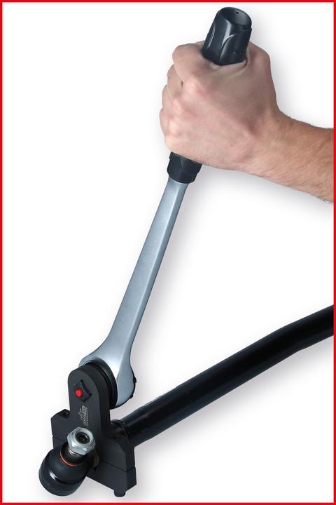 Image du produit KS Tools Clé de barre d'accouplement 3/4 pouce pour camion 34 mm