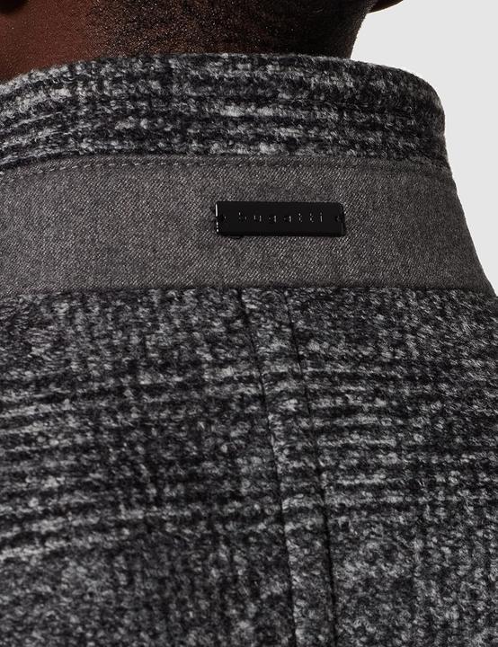 Actual product image Bugatti Flexcity Wool Overcoat