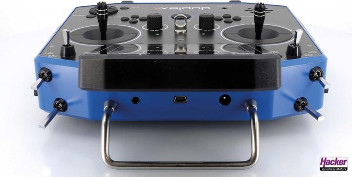 Immagine prodotto Jeti DS-14 II blu multimodale