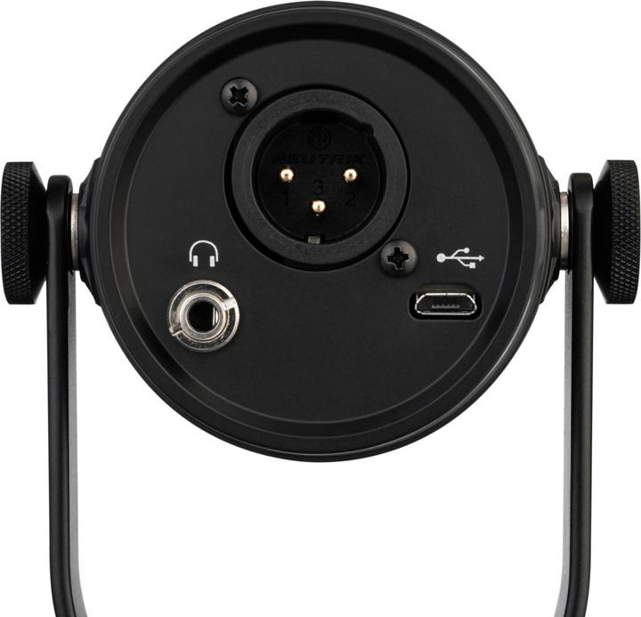 Actual product image Shure MV7