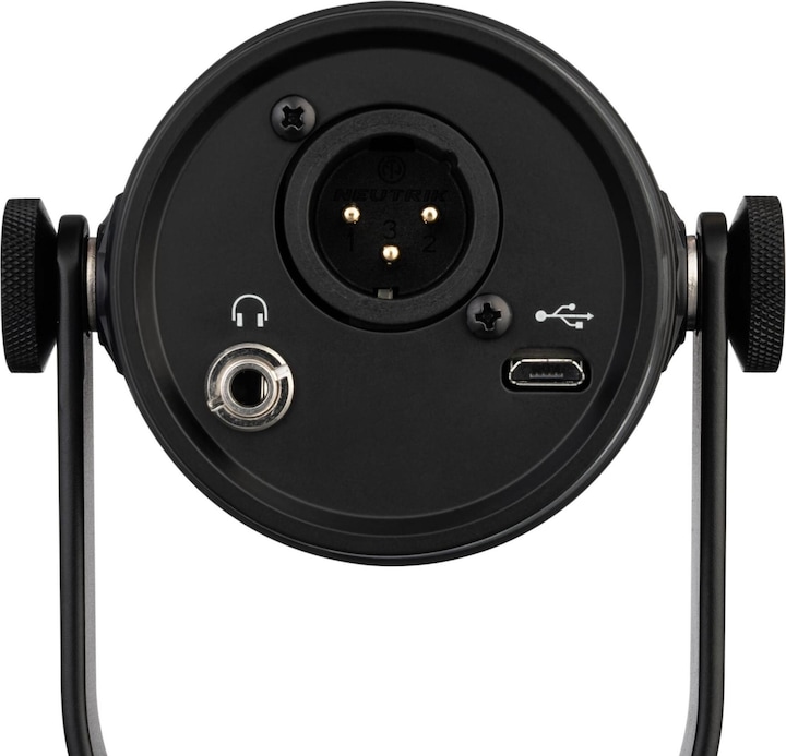 Actual product image Shure MV7