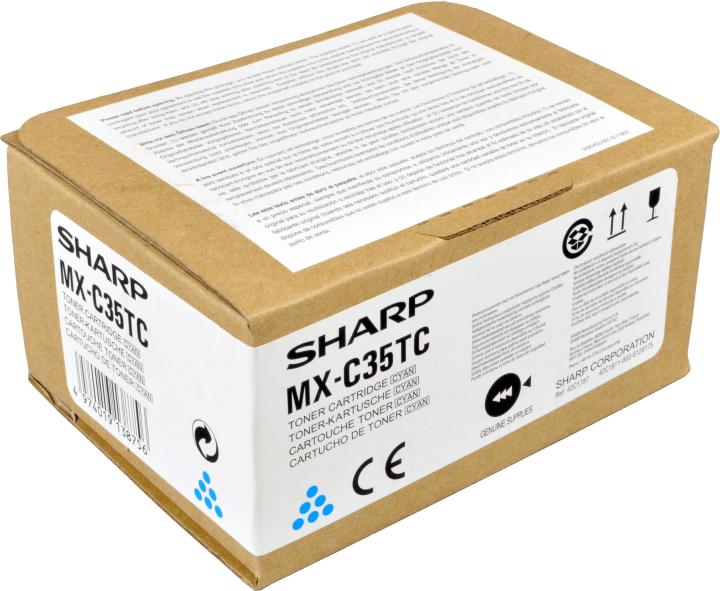 Produktbild Sharp MXC35TC (C)