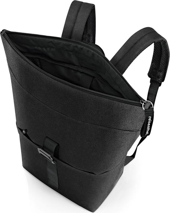 Produktbild reisenthel Freizeitrucksack Rolltop backpack Schwarz (22 l)
