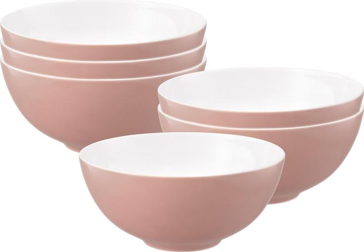 Produktbild Seltmann Life Fashion Schüsseln (21.20 cm, 2 l, 6 x)