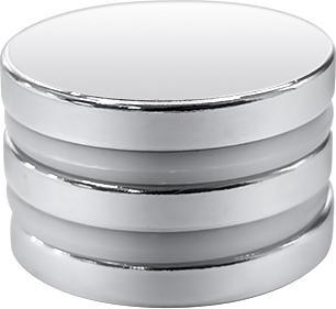 Actual product image Rs Pro Neodymium magnet, disc, 20mm x 3mm