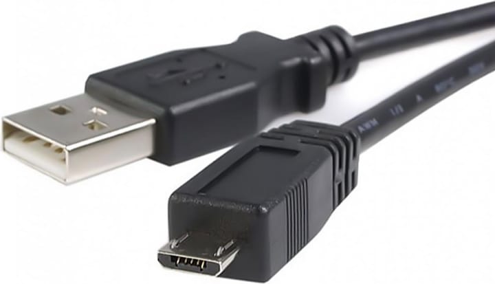 Produktbild StarTech 3 m Micro USB-Kabel Stecker/Stecker - USB-A auf Micro-B (3 m, USB 2.0)