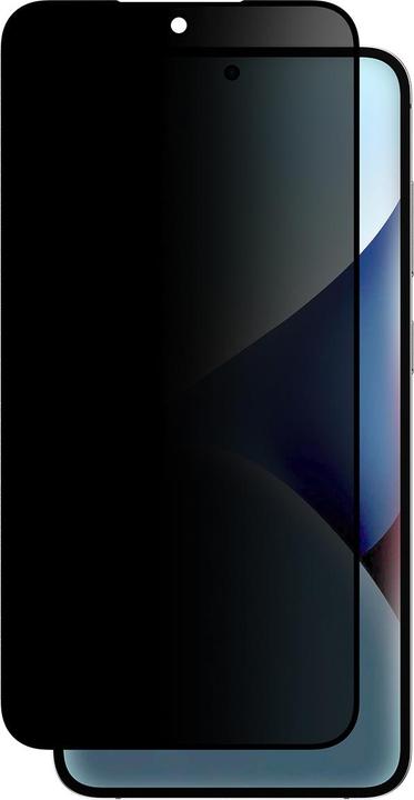 Immagine prodotto Amazingthing Radix Privacy Glass Sichtschutz-Hartglas für Samsung Galaxy S25+ (1 Pezzo/i, Samsung Galaxy S25+)