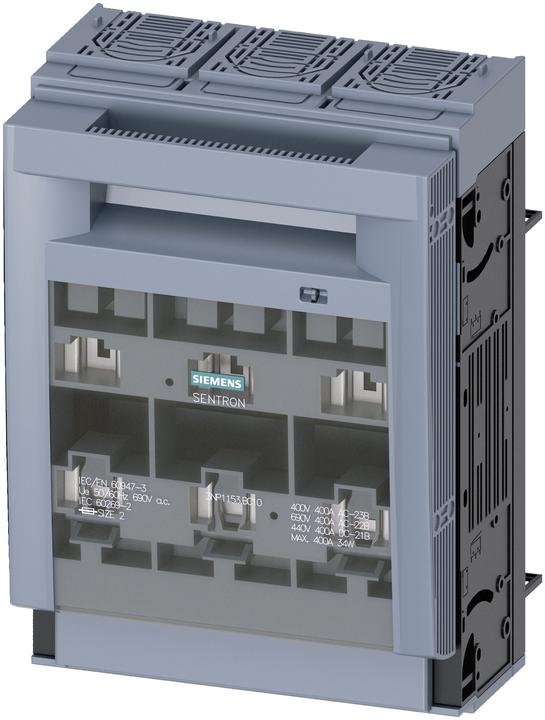 Actual product image Siemens Fuse switch disconnector