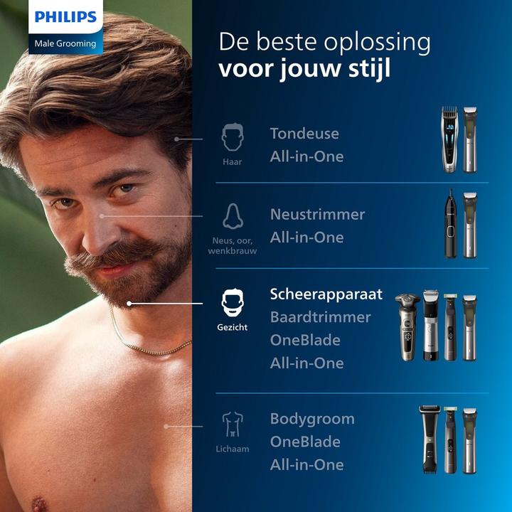 Produktbild Philips Shaver Series 3000 (S3343/13)
