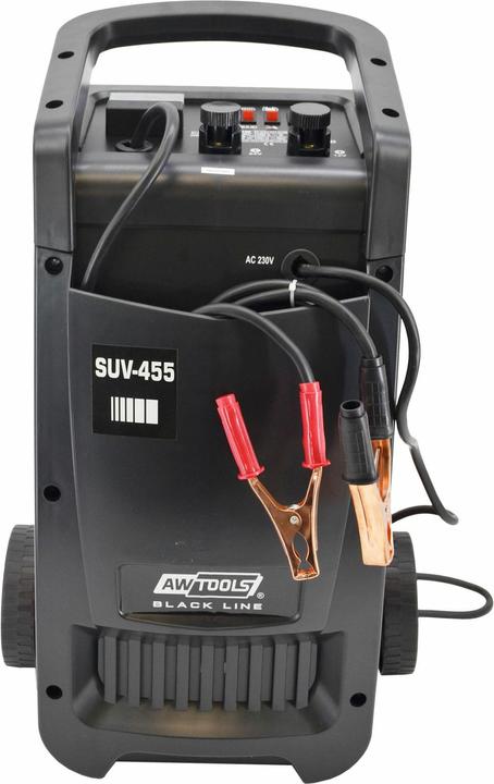Produktbild Awtools Prostownik Suv-455 Z Rozruchem