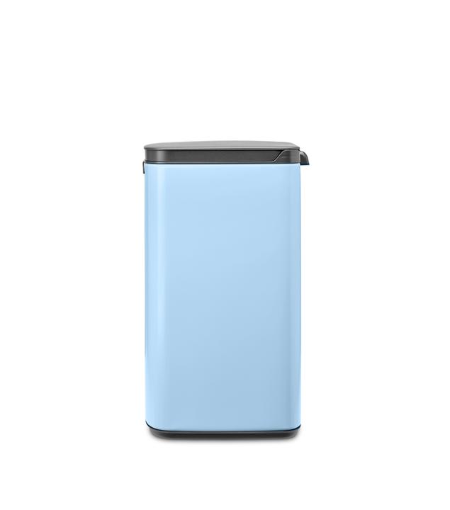 Produktbild Brabantia Bo Prullenbak - 12 l - Dreamy Blue (12 l)