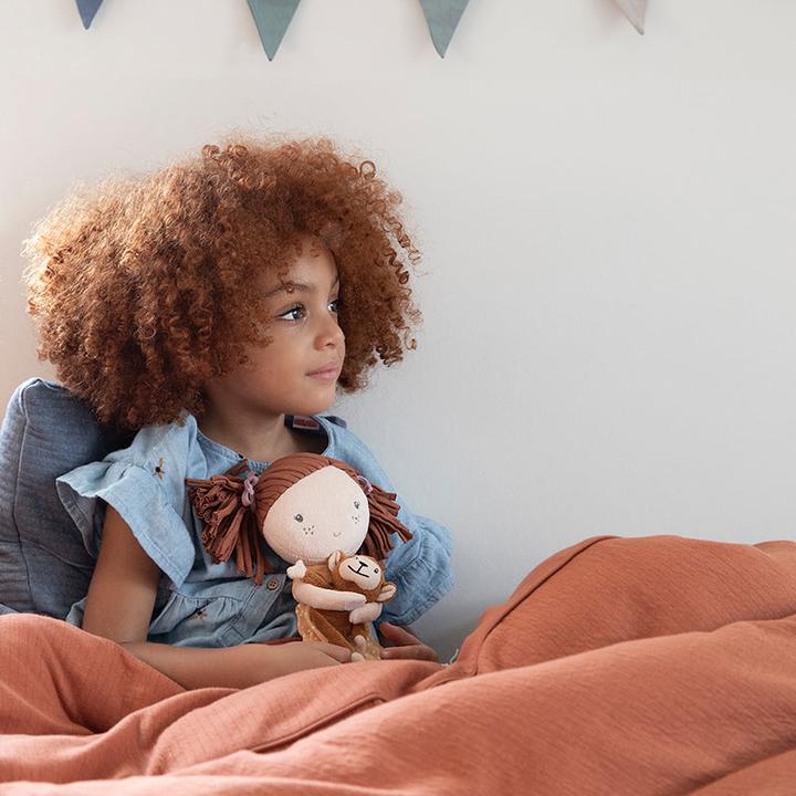 Actual product image Little Dutch Cuddly doll Sophia