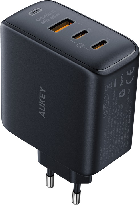 Produktbild Aukey OmniaMix II (65 W)
