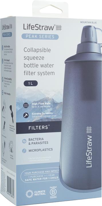 Produktbild LifeStraw Peak Squeeze (1 l)