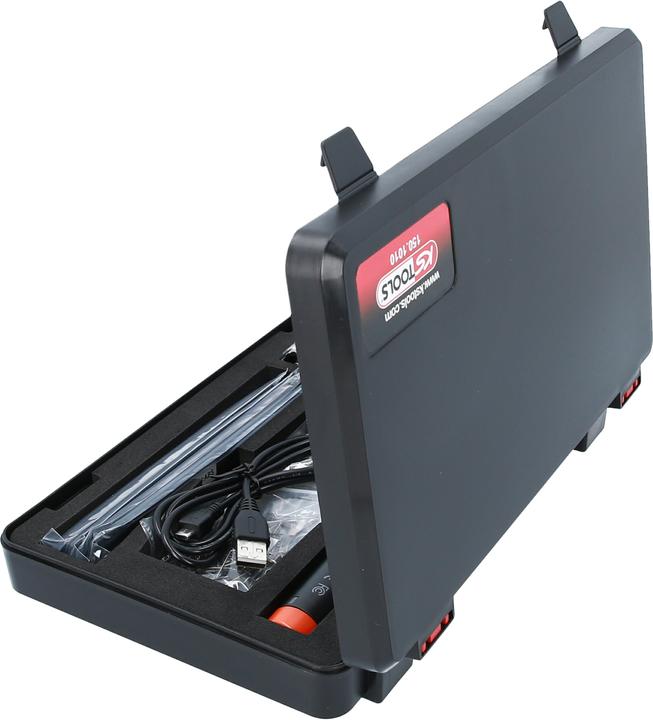 Actual product image KS Tools Battery plastic repair kit