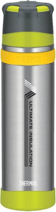 Thermos Termos turystyczny Mountain FFX TH-150062 0,9 l Srebrno-zólty