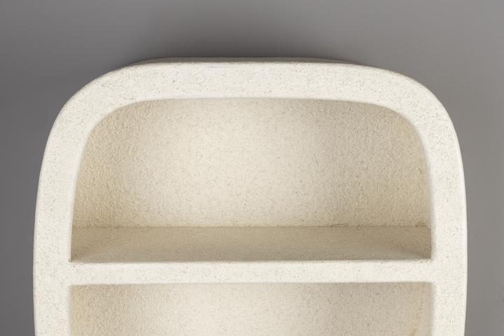 Image du produit Dutchbone Veda Wall Cabinet 1 étagère centrale